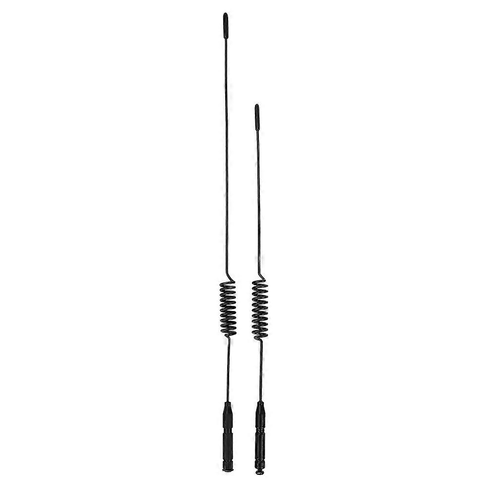 Model Antenna L29cm Simulation Signal Line with Flag for RC Climbing Car (Signal long+ short)