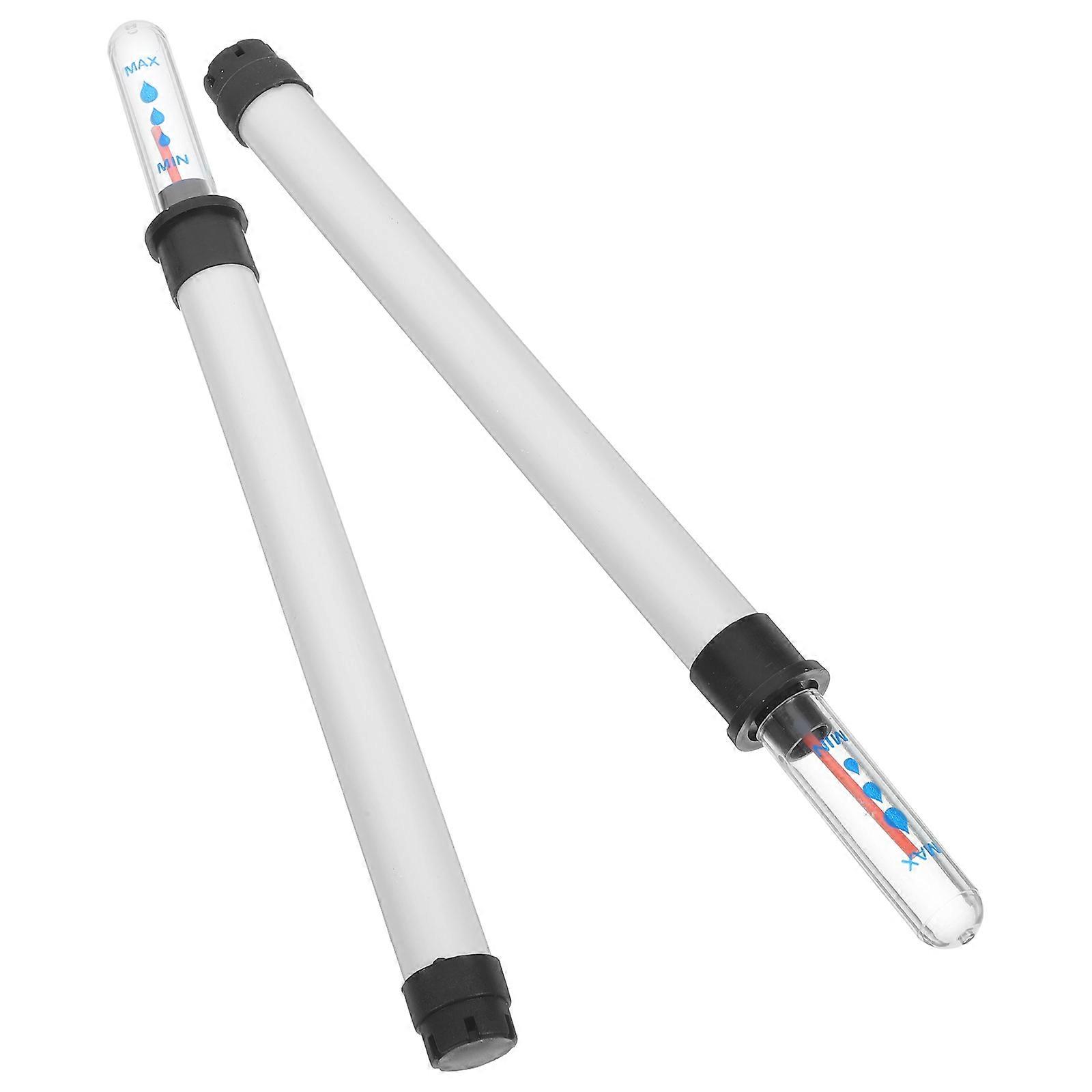 Water Level Indicator for Indoor & Outdoor Plants 36cm Hydroponic Gauge for Accurate Watering Reminders