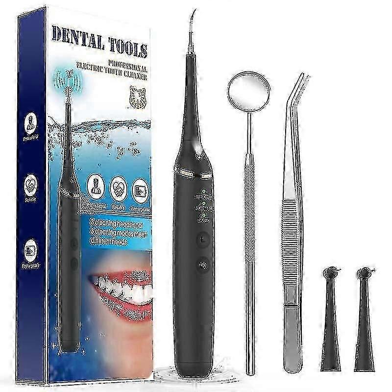 超音波電気歯科スケーラーは、歯科微積分を除去します