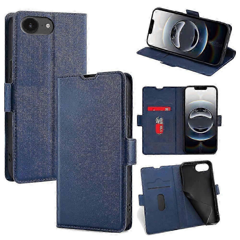 Case Card Holder PU Leather Phone Cover for a Certain Brand Device