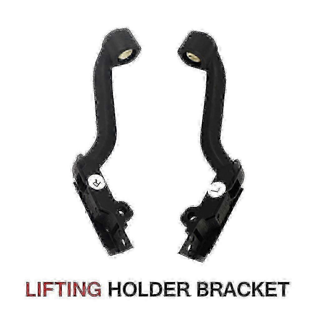 Windshield Windscreen Trim Strip Adjustable Lifting Holder Bracket For Compatible BMW Models
