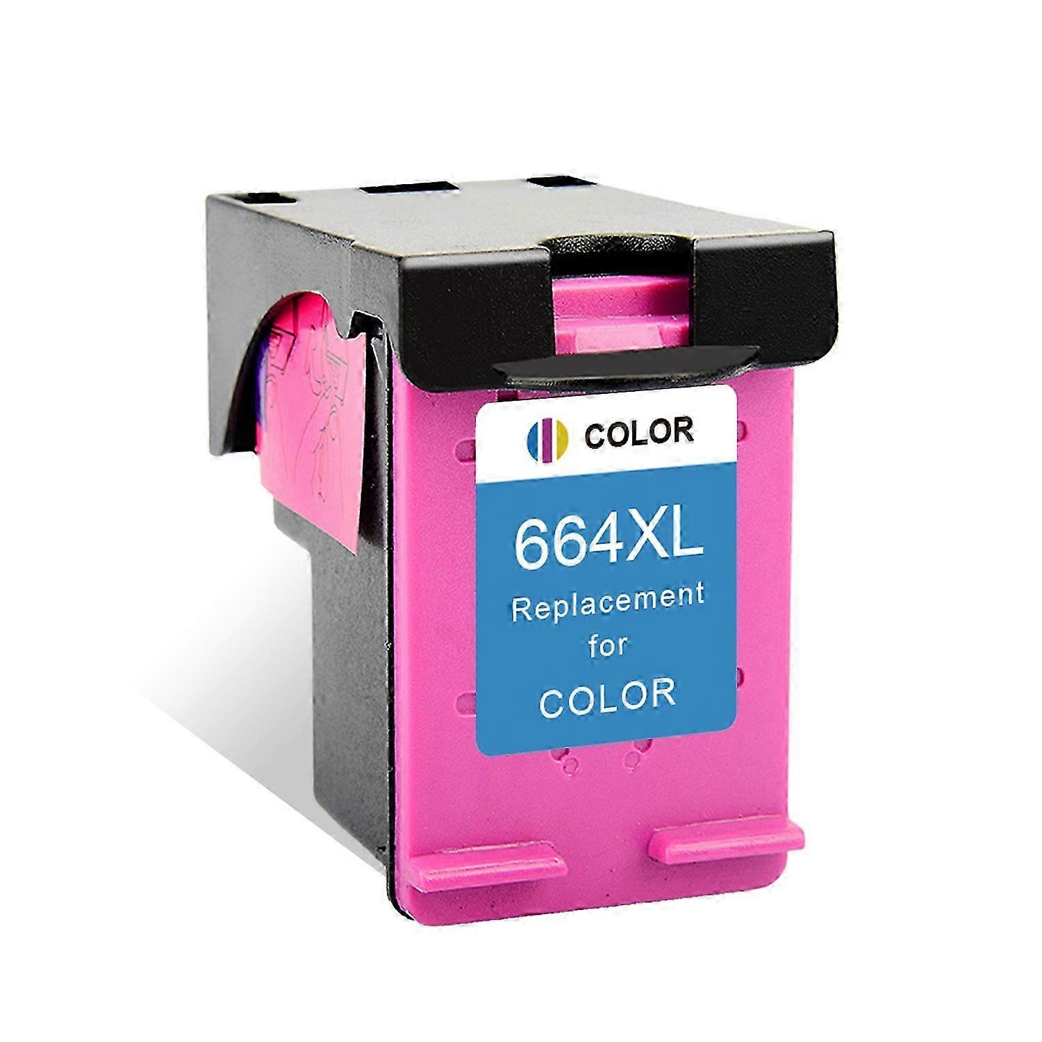Replacement Ink Cartridge Compatible with Certain Printers for HP 664 Series
