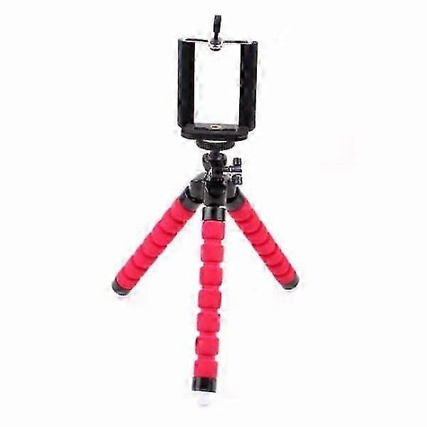 Mobile Stand - 360 Degrees Red