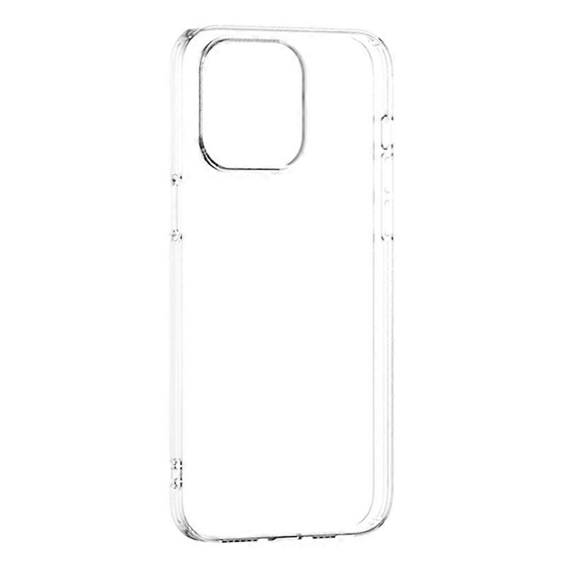 ZGA Clear TPU Shockproof Phone Case