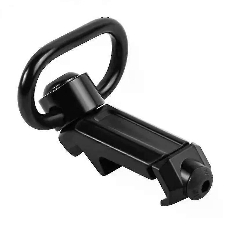 Tactical 20mm rail RSA QD Rail Attachment Hunting CS Quick Detach Sling Swivel Mount Adapter Rifle Airsoft Wargame Accessories