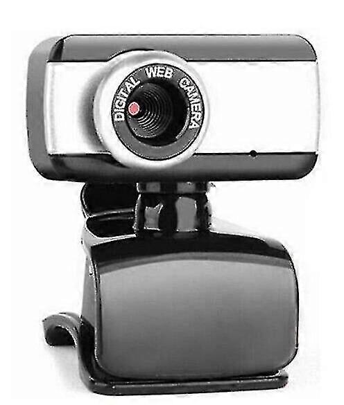 Rotatable Desktop Web Camera for PC