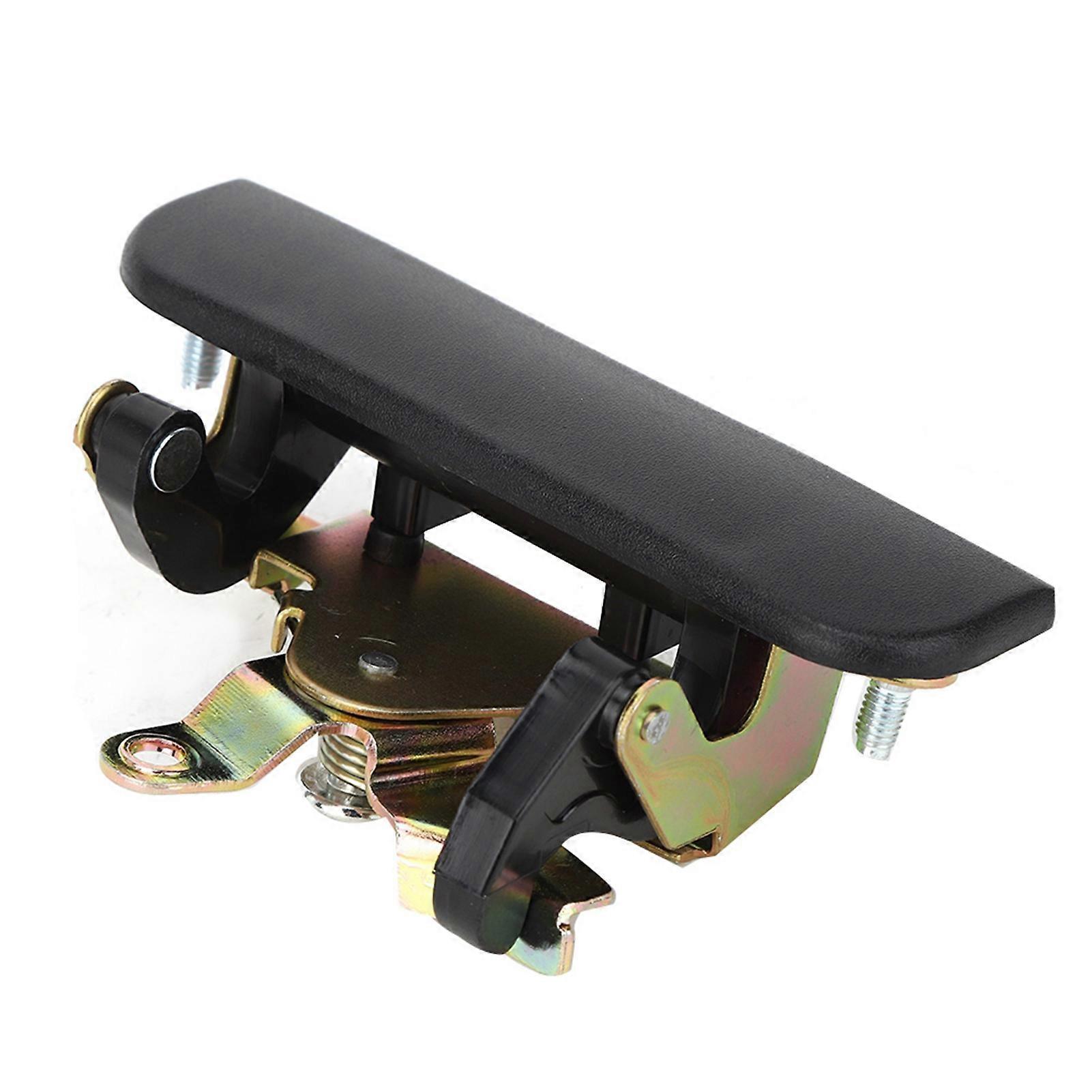 Electroplating Style Car Tail Rear Door Handle Replacement Accessory Fit for Ford