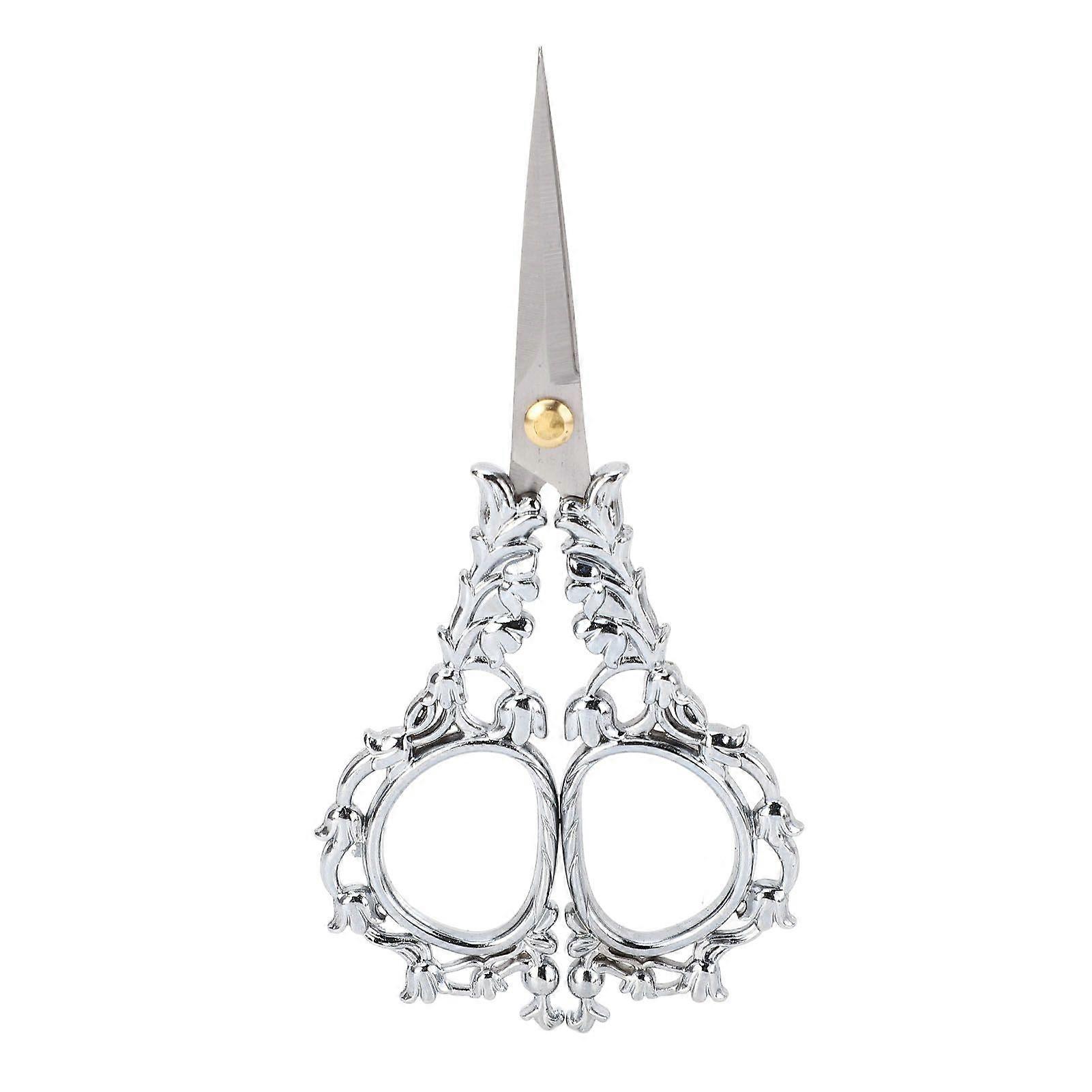 2025 Latest Model  Embroidery Scissors Multifunctional Exquisite Vintage Small