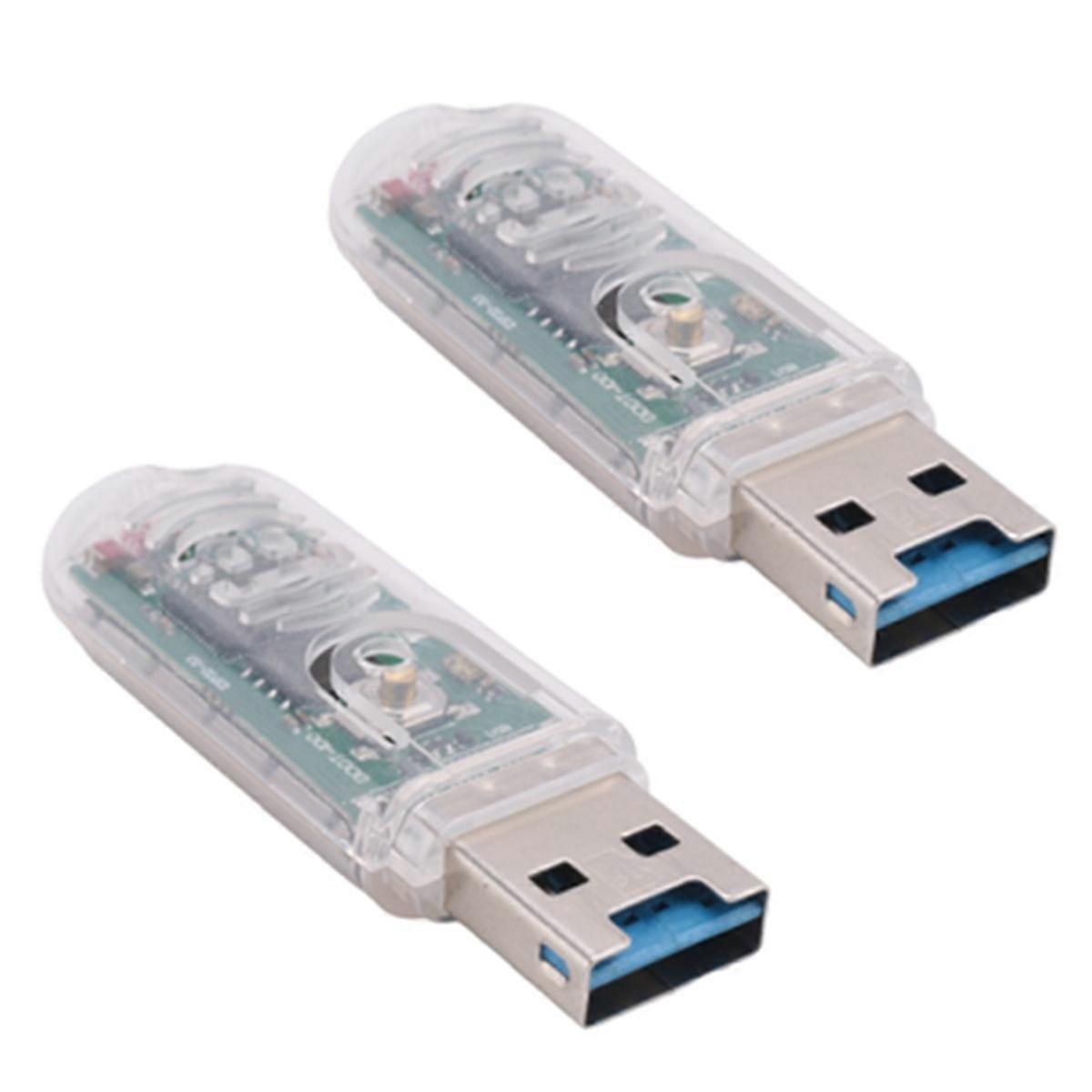 2ks pro V3 Silent Miner Machine Usb těžební stroj 74KH / S LV03 Mini Home Miner Machine Asic Mining