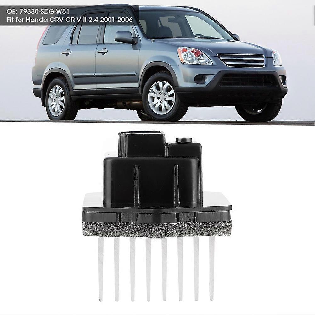 Heater Blower Control Resistor for T5 Transporter Caravelle Multivan 03 - 15 7E0959263C