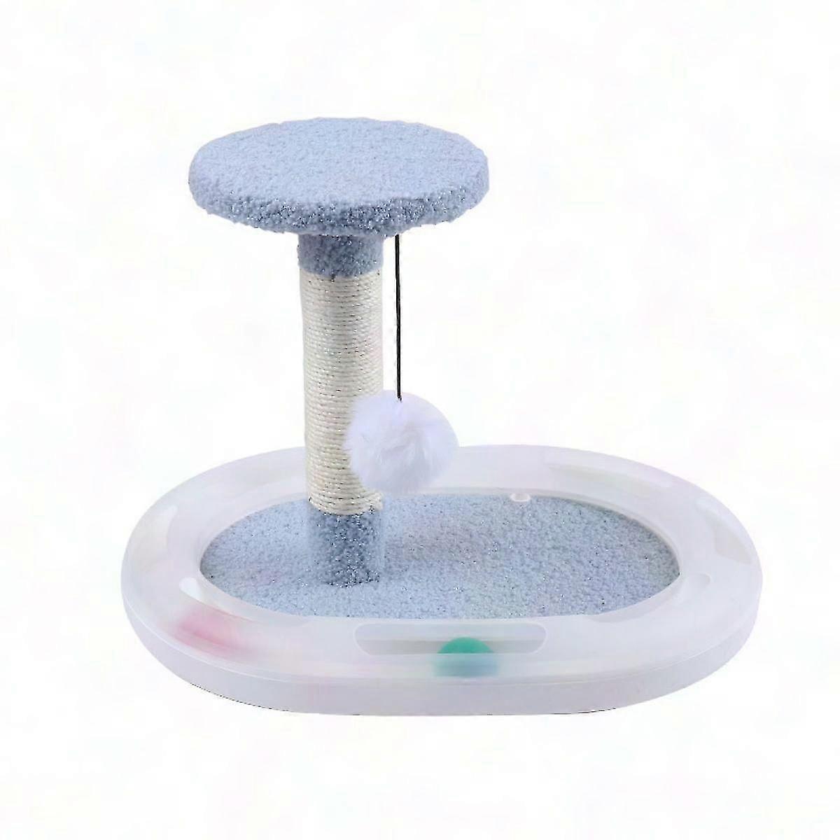 Cat Tree Tower with Terrace for Climbing Scratching