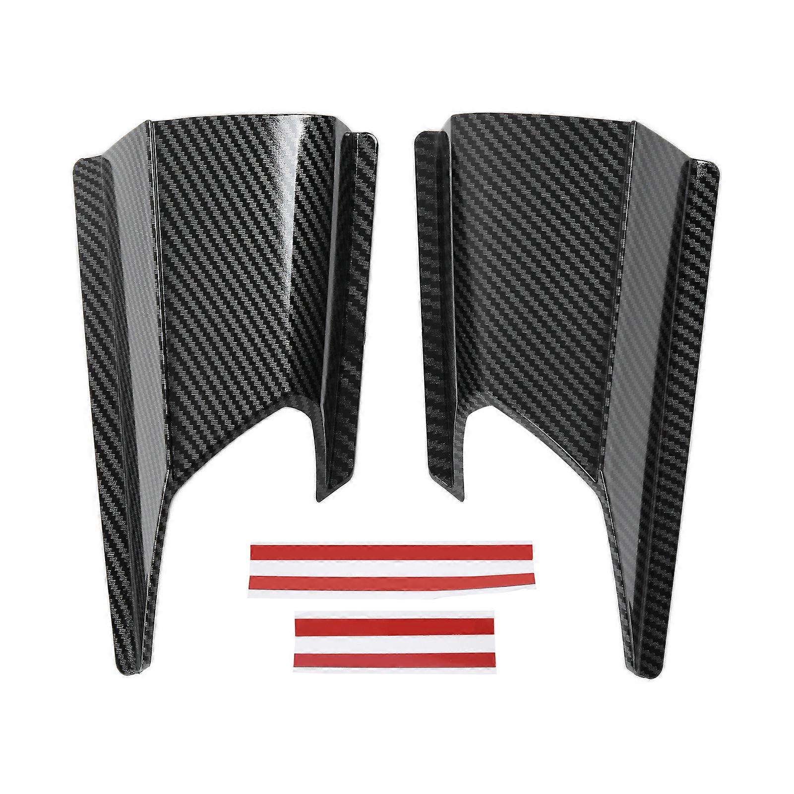 Motorcycle Winglets Wing Front Both Side Modification Replacement for ADV150 2019‑2021