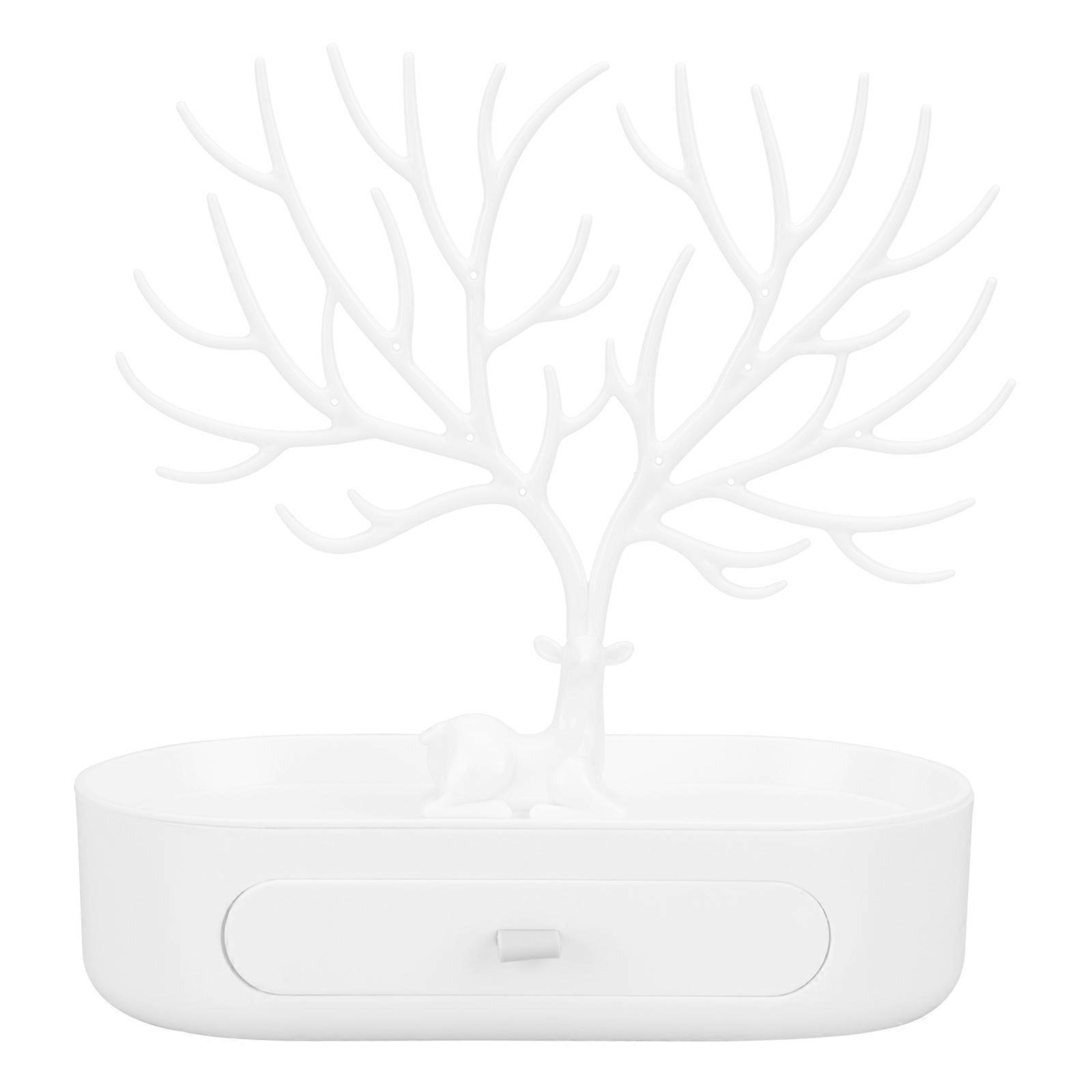 1Pc Deer Storage Box Storage Case Beautiful Home Decoration Tray