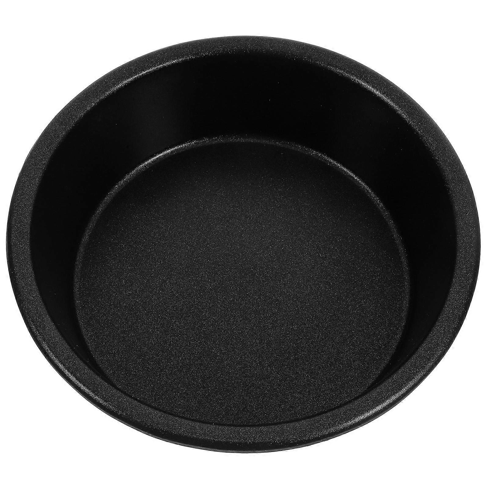 Remplacement Machine à pop-corn Pot intérieur Utilisation commerciale Fer Noir 21.00X21.00X7.00CM 1Set