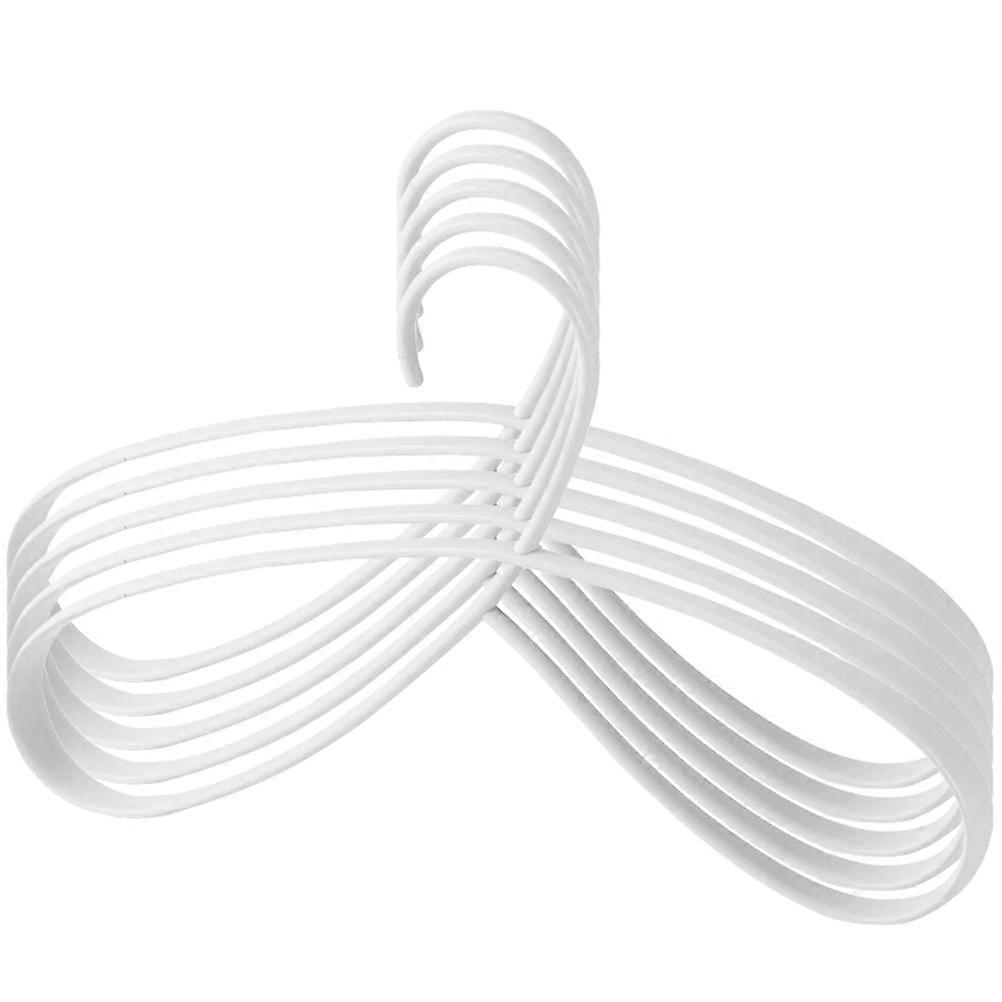 Non Skid Multifunctional Clothes Hangers – Heavy Duty Hanging Rack for Home Space Saving Clothes Storage (Gray)