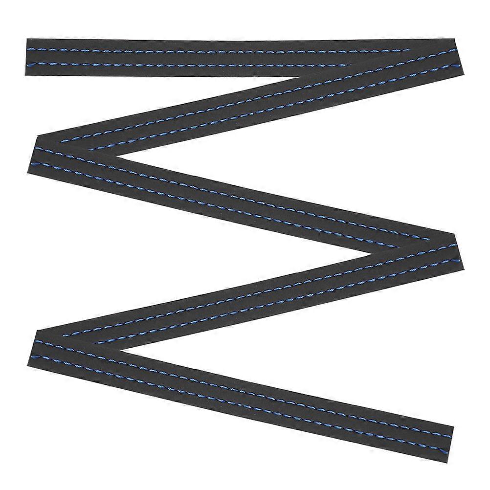 It seems like you're referring to a product listing for **PU car door edge trim decorative strips** used for vehicle interior decoration. Here's a