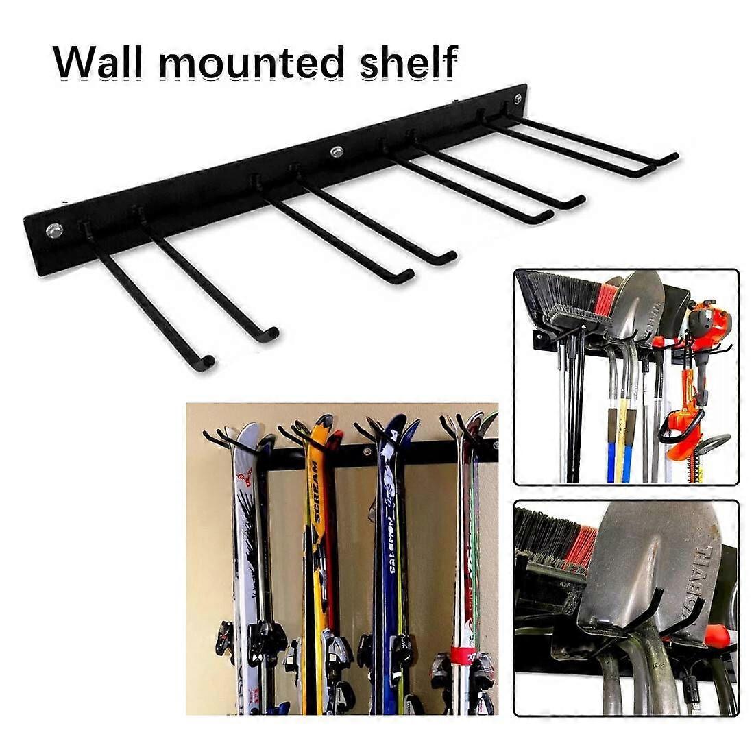 Tool Holder Tool Hook Tool Holder Metal Tool Bar Garden Garage XXXXL NO.8897