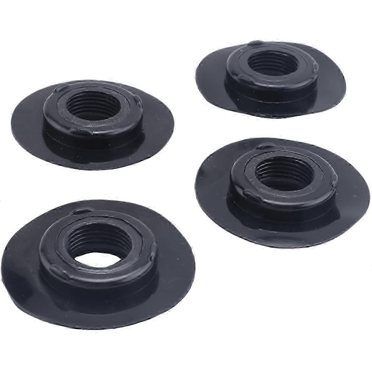 4 Piece Boston Valve Replacement Universal Air Valve for Inflatable Raft Kayak Pool Boat Replacement