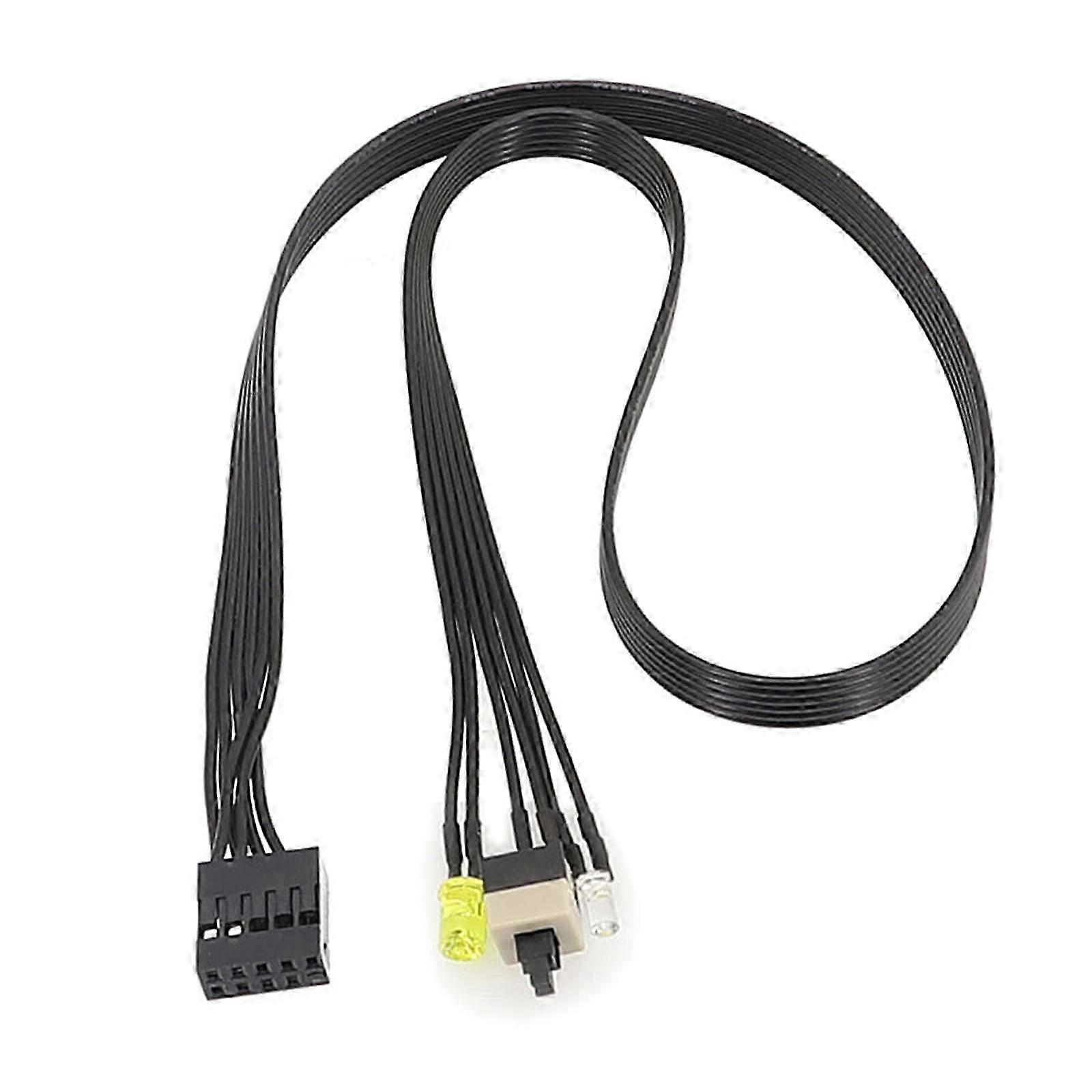 Power Button Line Fits 280 400 600 800 G1 G3 SFF Computer Accessories Chassis