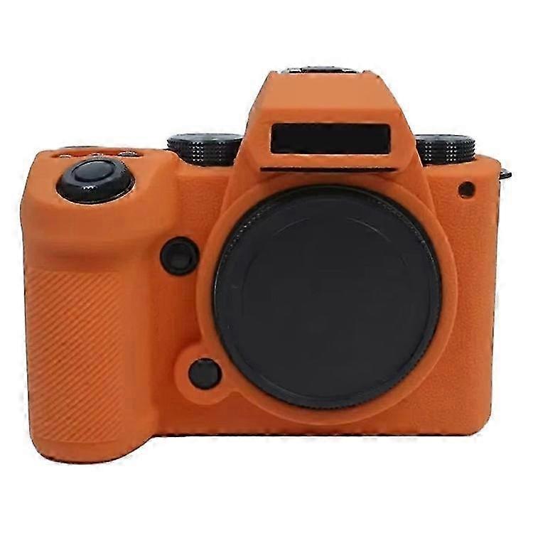 Compatible For Panasonic Lumix S5 Mark II Camera Protector Anti-Scratch Silicone Case Sleeve Drop Pr
