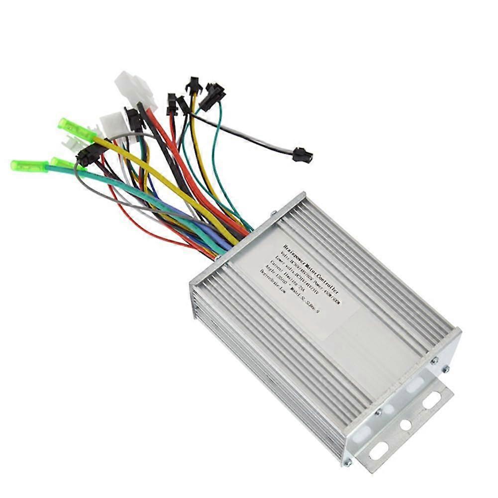 36V/48V Brushless Motor 9-Wire Intelligent Controller S866 LCD Instrument Modification Parts Kit For E-Bikes