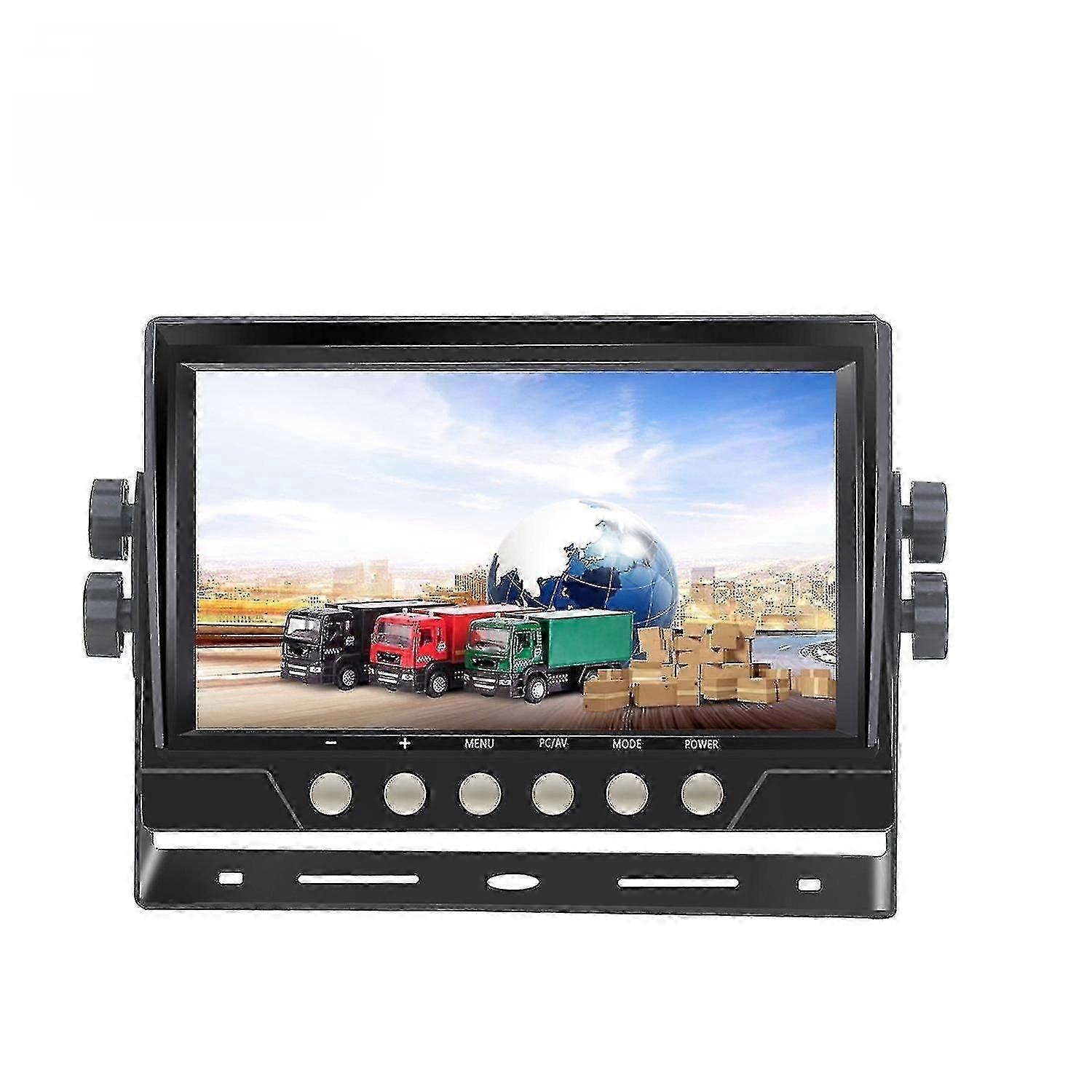 Kapazitiver Automonitor Android Touchscreen MP5 Stereo Video Player DVD Radio