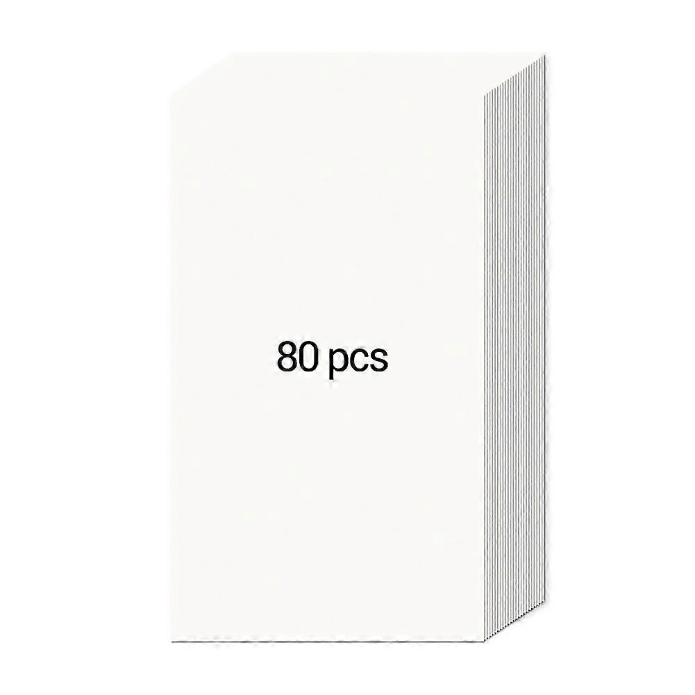 80-Pack LANBENA Blackhead Remover Nose Strips for Deep Cleansing