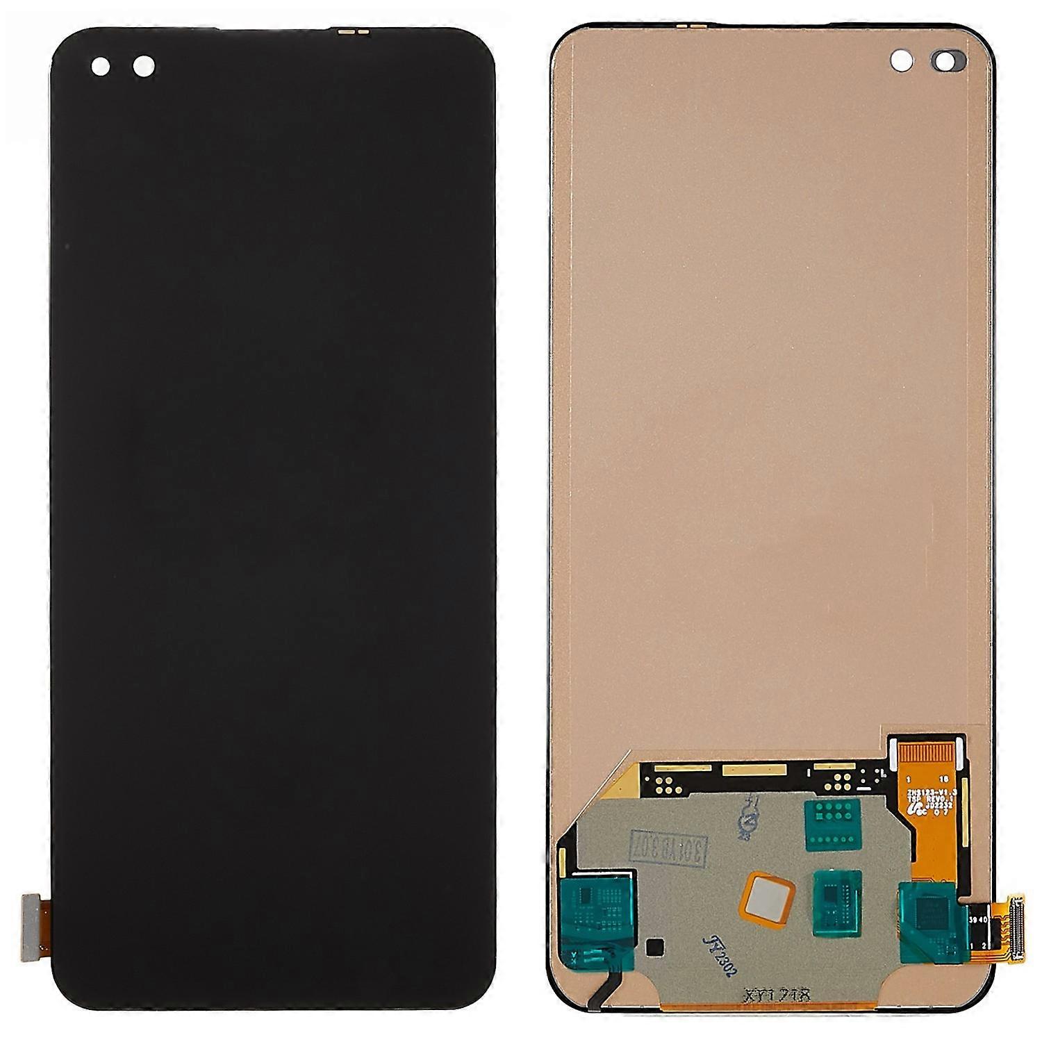 For OnePlus Nord 8 Nord 5G OnePlus Z Grade C LCD Screen and Digitizer Assembly Part (TFT Technology)