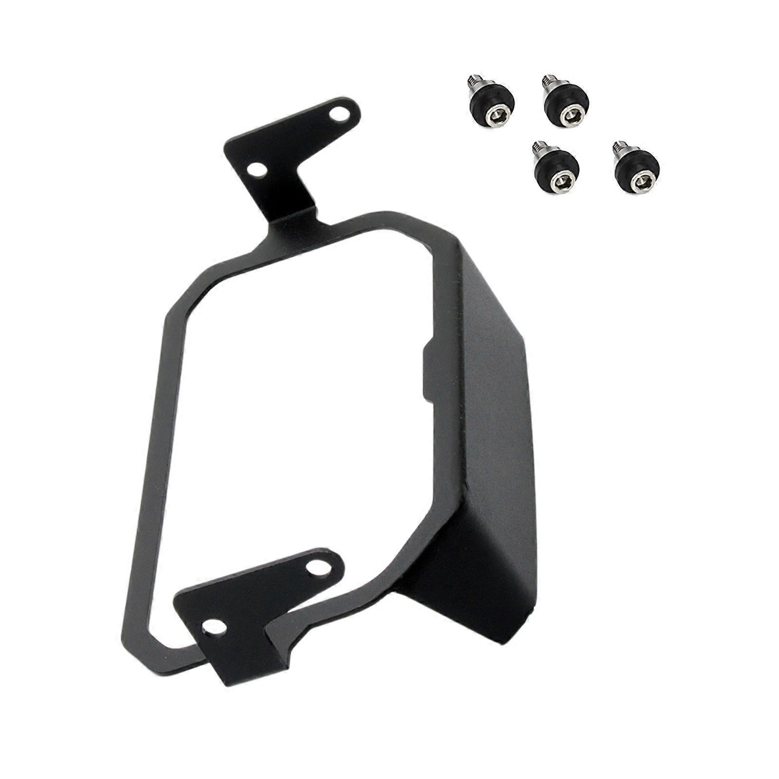 Antitheft TFT Meter Frame Screen Guard Fit for R1250GS R1200GS Adventure Motorcycle Display Cover Instrument Panel Cover Multicolor