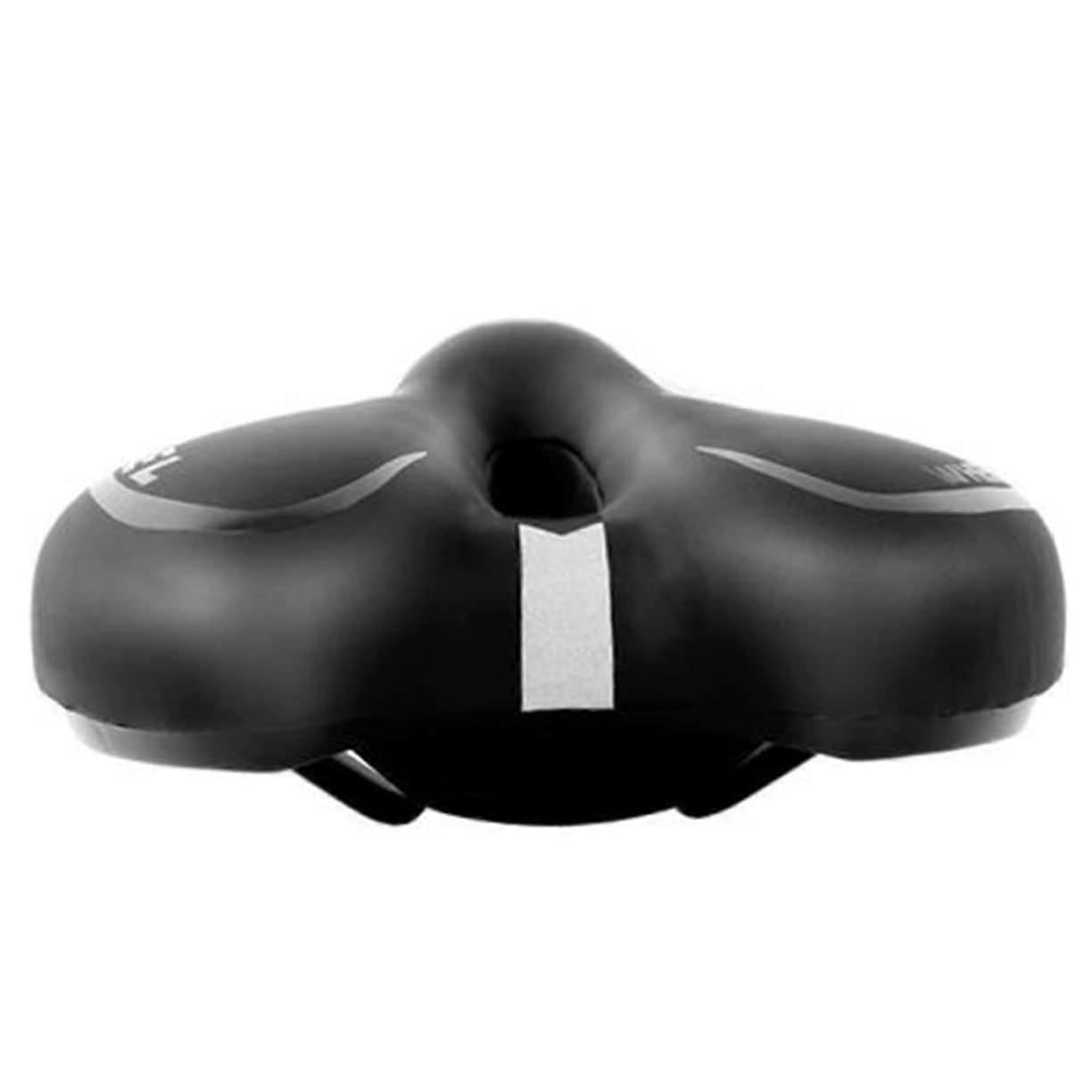 Breathable and ShockAbsorbing Comfortable Bicycle Saddle for Men and Women, Ideal for Road Bikes and Mountain Bikes.