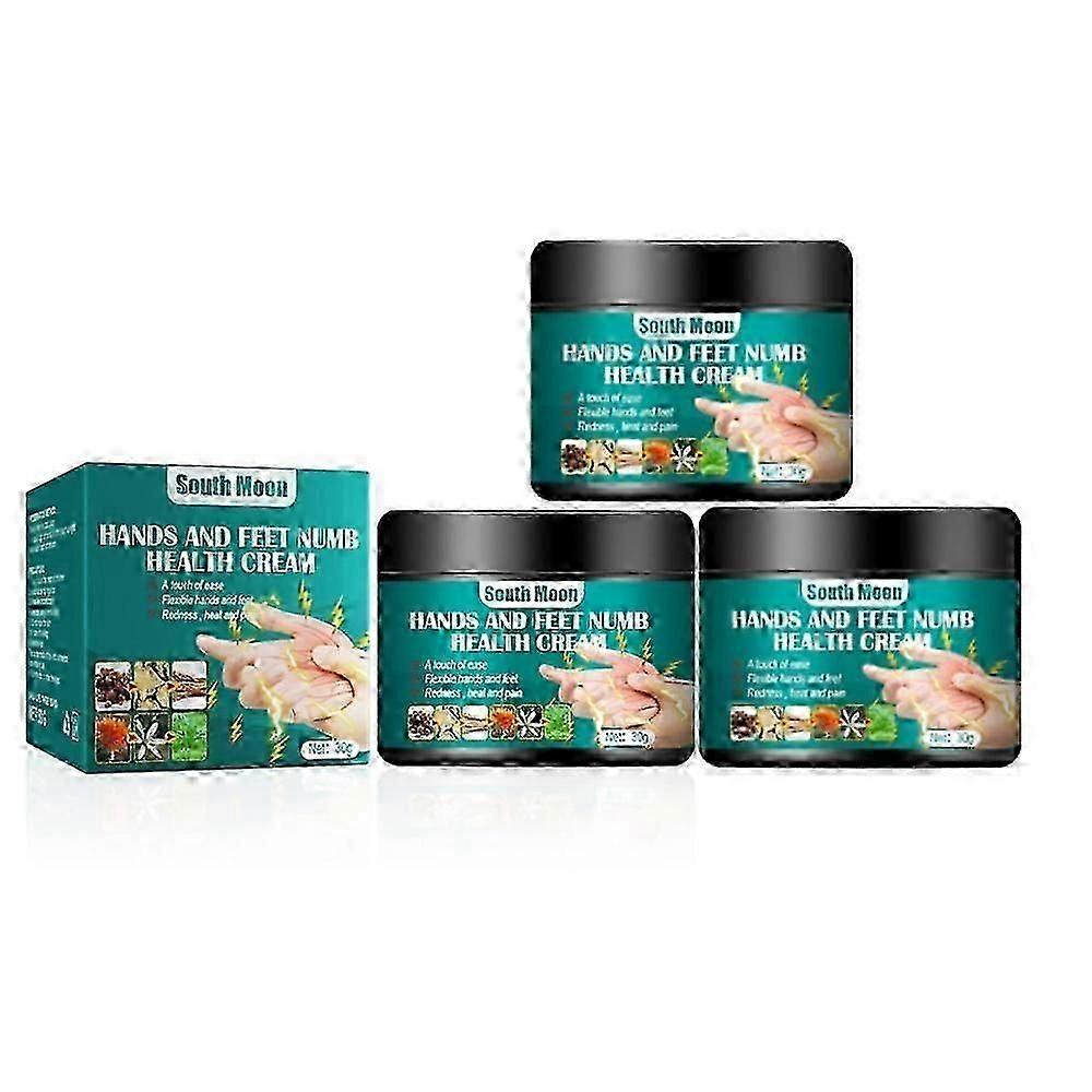 1/2/3X Eteläinen käsihamppu Jalkahamppu