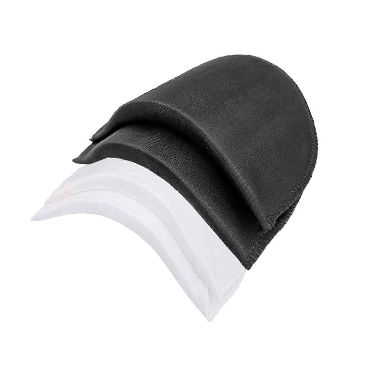 Practical Shoulder Pads for Blazer Clothes with 20Pair Convenient Sewing Sponge Pads
