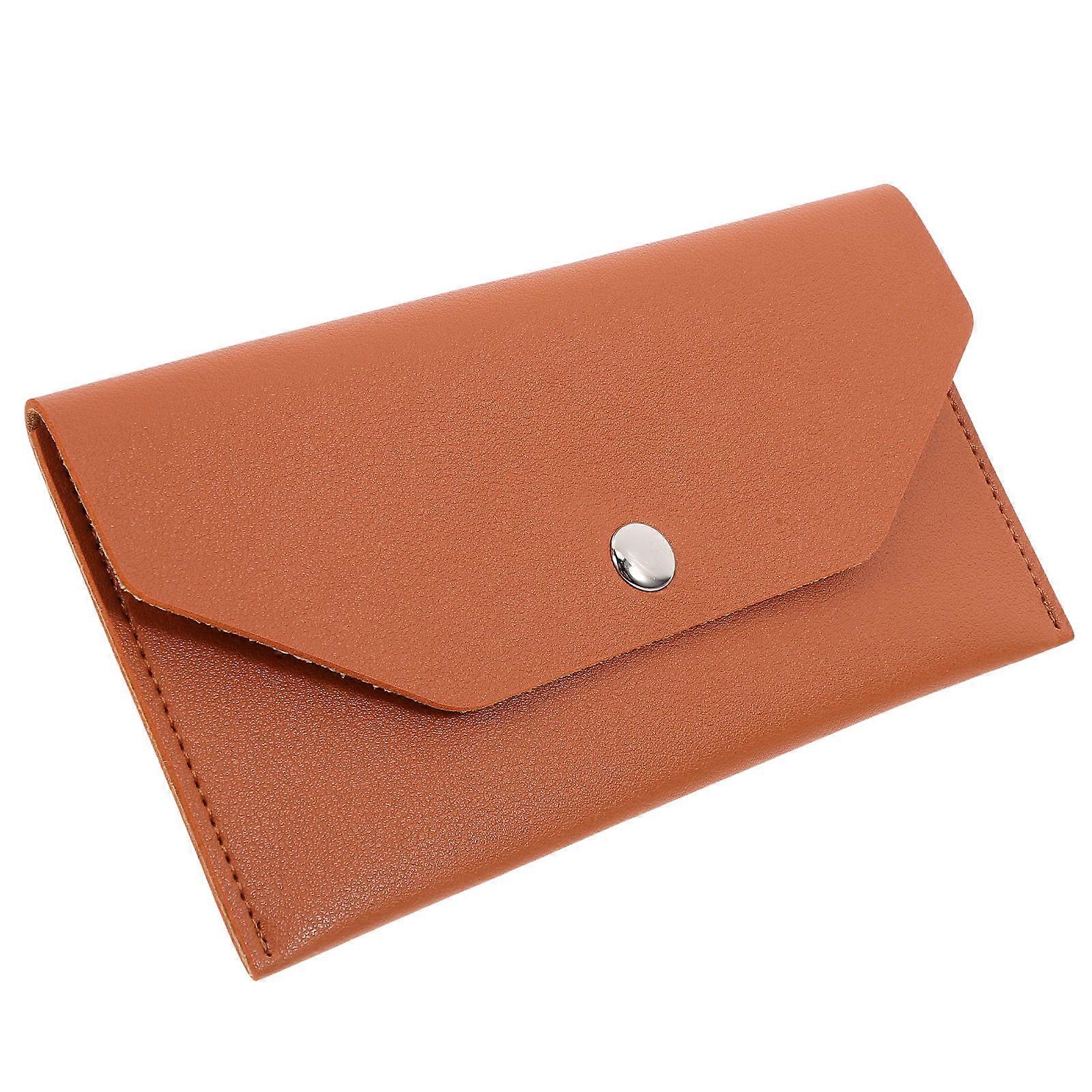 Worgeous 1 Set Passport Cover and Cards Protector with Passport Holder and Credit Card Holder