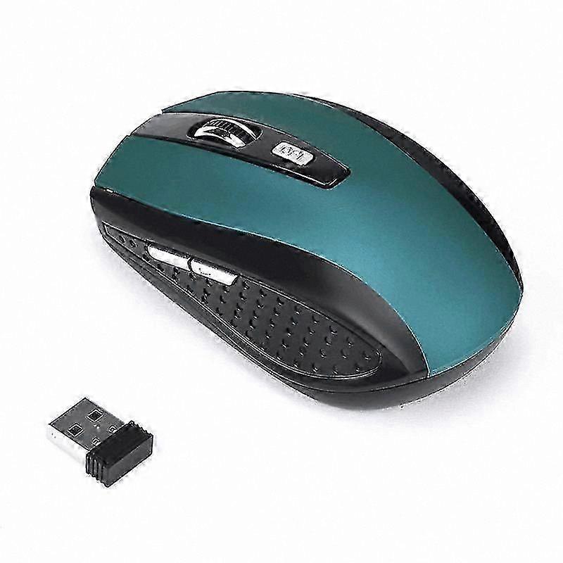 Wireless Optical Mouse - 6D Tracking - Ergonomic Design for Computers