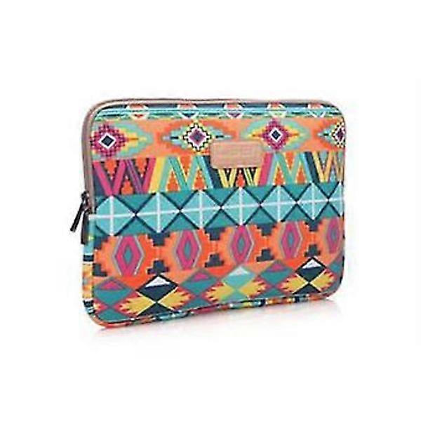 Laptop Bag Diamond Pattern Protector / Tablet 10 &#39;&#39; | Multicolored 1 | 265 X 195 X 20 Mm
