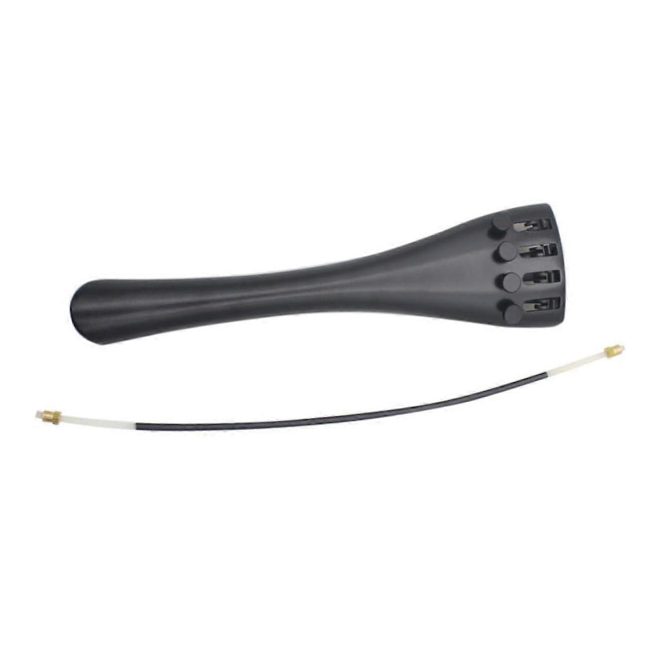 Quality Parts – Metal String Holder and Bridge Set for Professional and Amateur Players Compatible with Various Instruments
