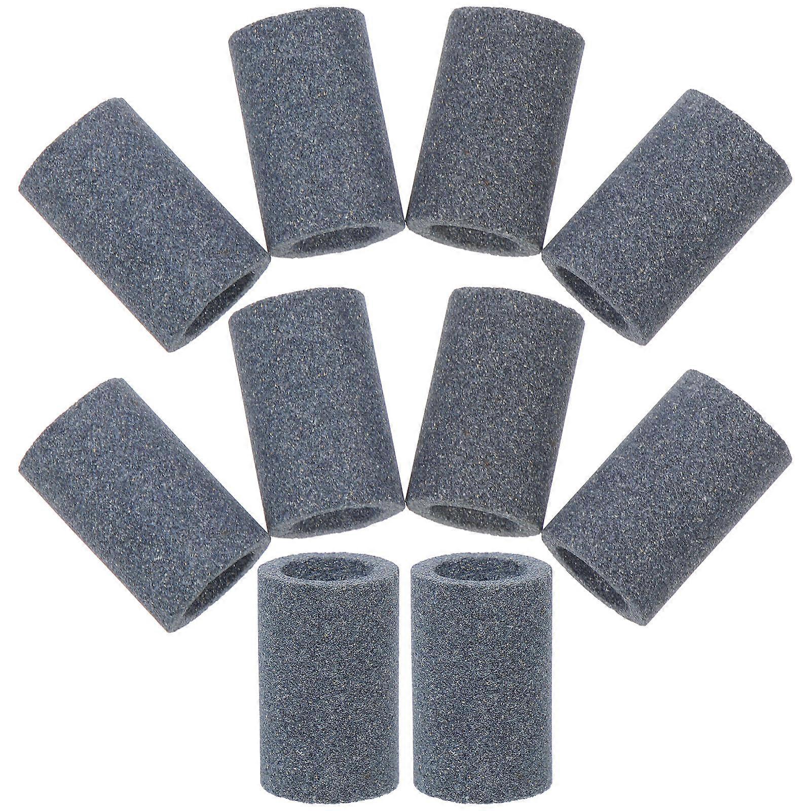 Professional Needle sharpener with Grey Millstone for Steel Tip Sharpening and Daily Use Accessories