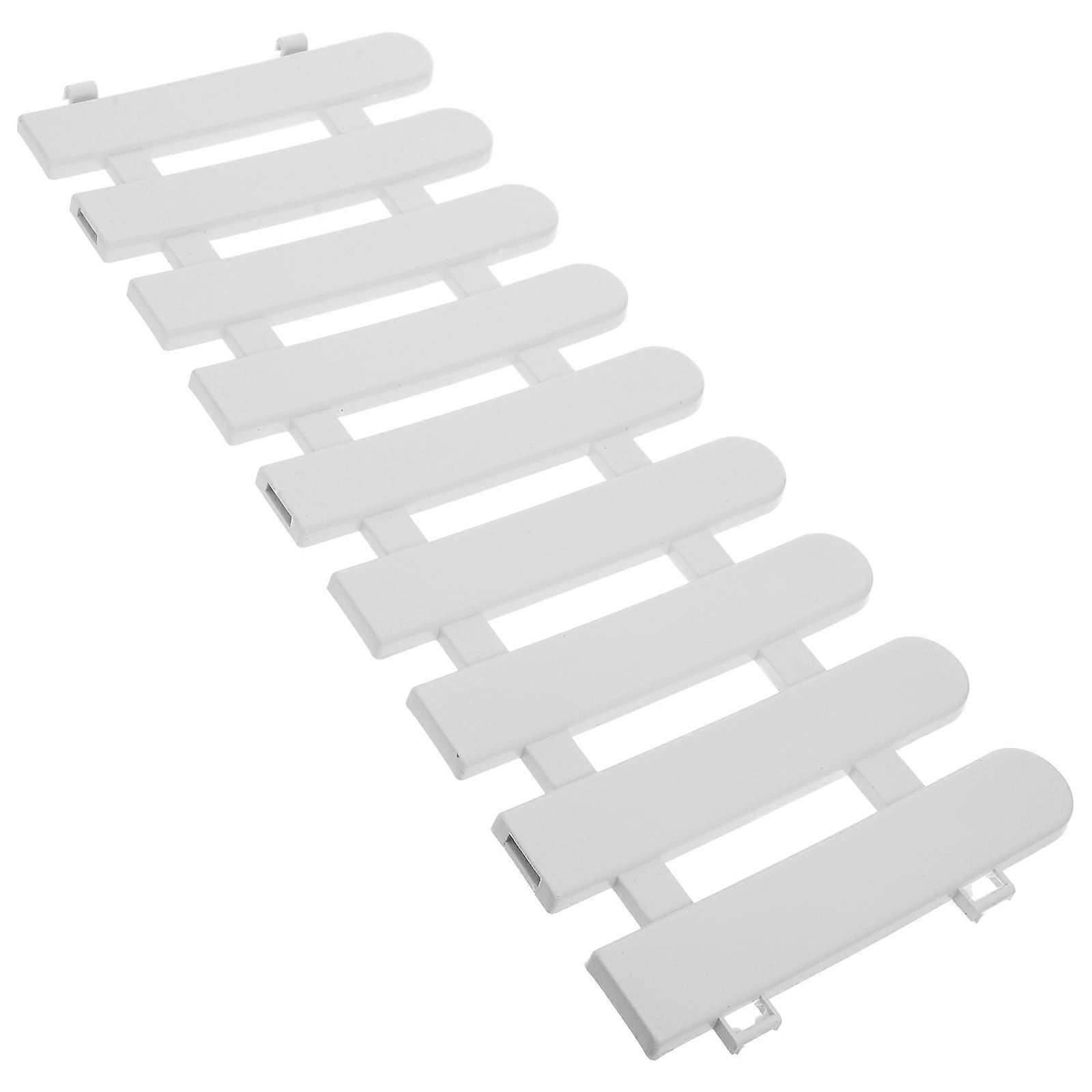 Detachable Tree Fence Decor, Space Saving Holiday Partition Barrier for Trees, Reusable Edge Protector to Enhance Festive Home Atmosphere