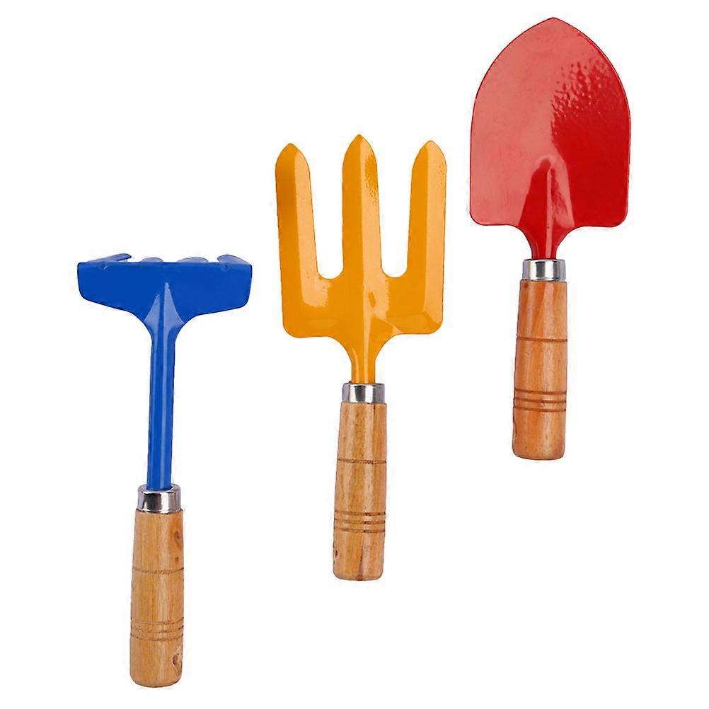 1 Set Colorful Metal Sand Reusable Lightweight Mini Digging