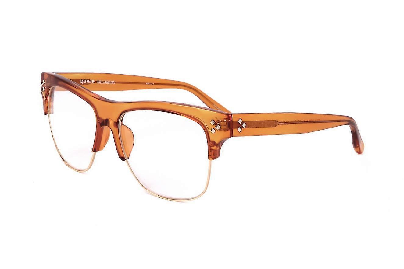 Eyewear Frames Matthew Williamson by Linda Farrow MW72 56/15/145 WOMAN