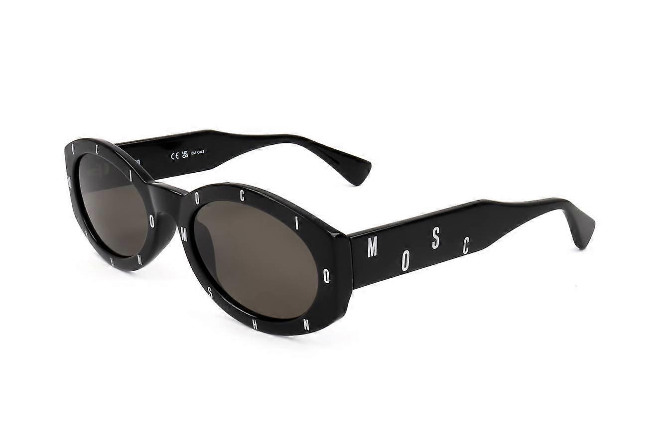 Γυαλιά ηλίου Moschino MOS141/S 807 BLACK 55/22/140 WOMAN