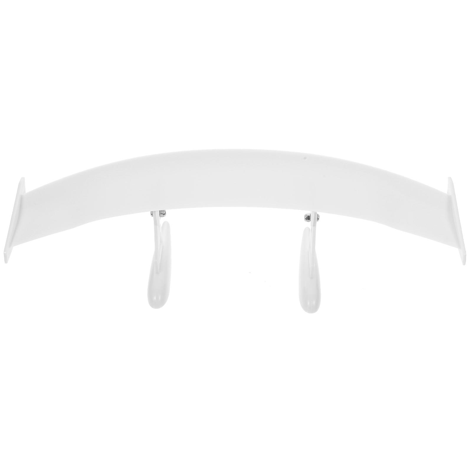 Rear Wing Spoiler for Car Modification   Aerodynamic Rear Tail Trim to Enhance Stability and Fuel Efficiency