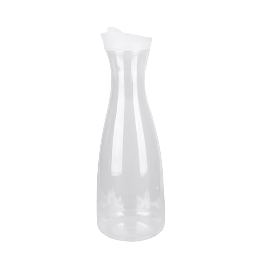 Transparent PC Large Capacity Juice Kettle for Drinking Use with 1600ml Capacity