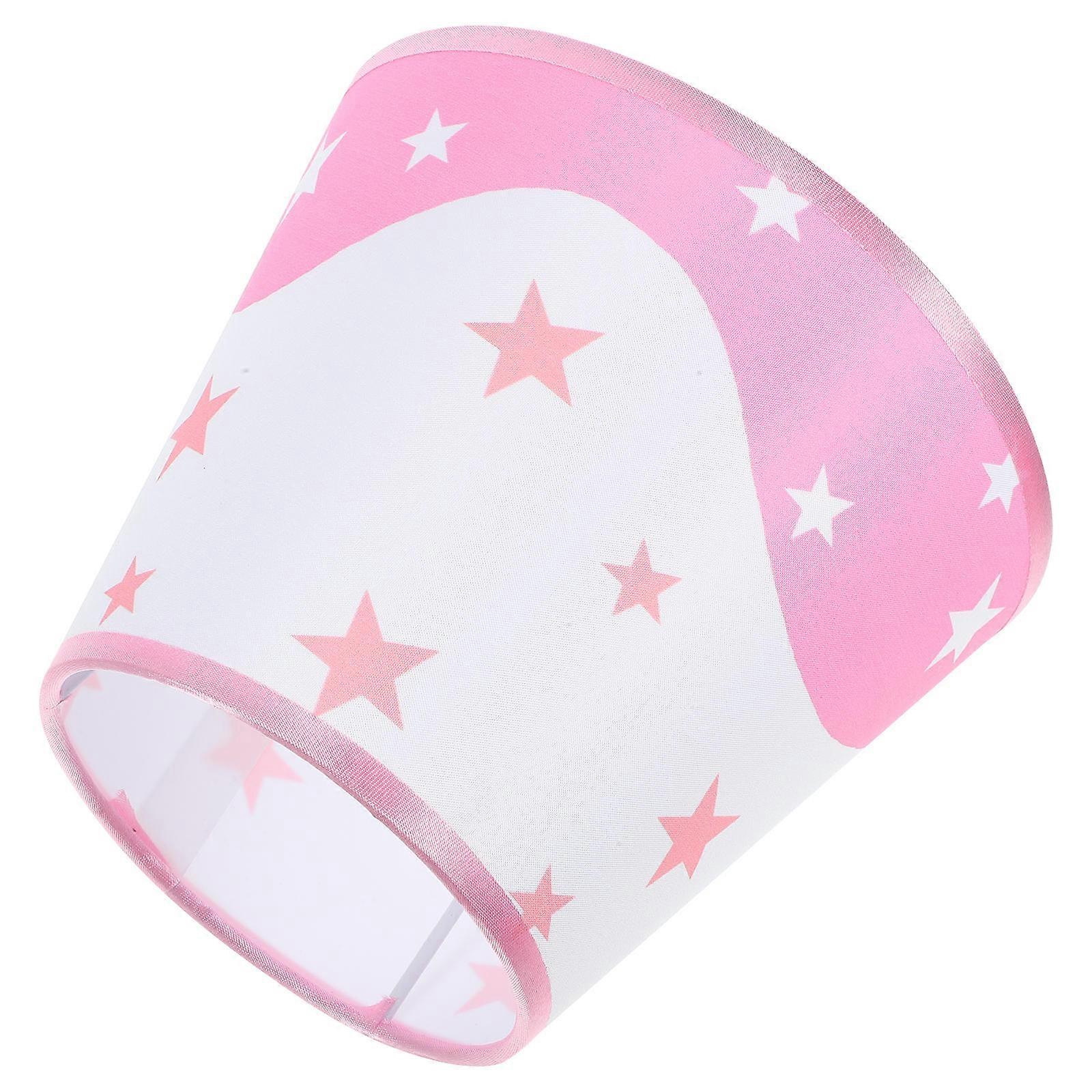 Fabric Lampshade Diffuser Modern Lampshades Decorative Dustproof .68X5.50X4.32inch 1Pcs