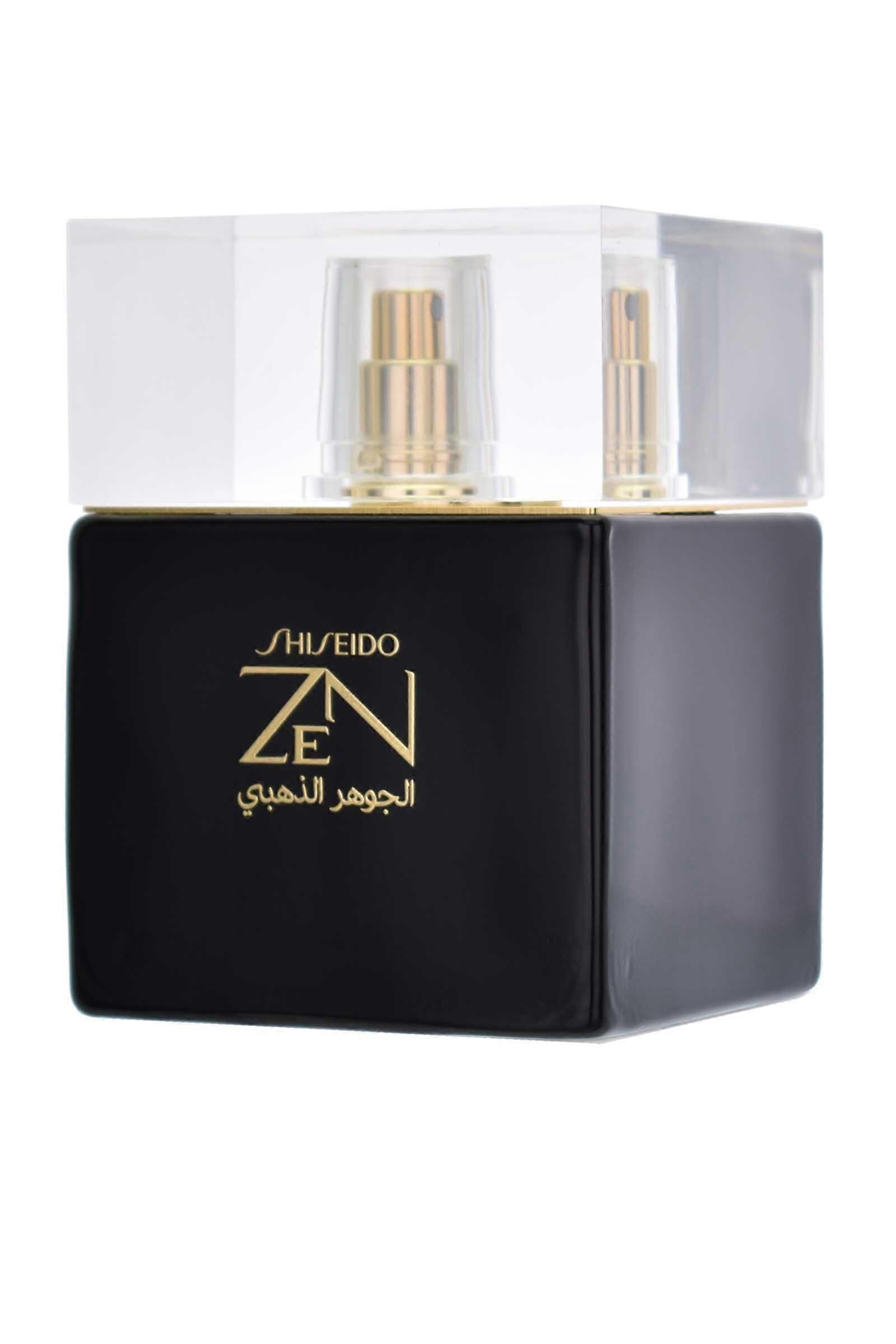 Shiseido Zen Gold Elixir Eau de Parfum Spray 100ml