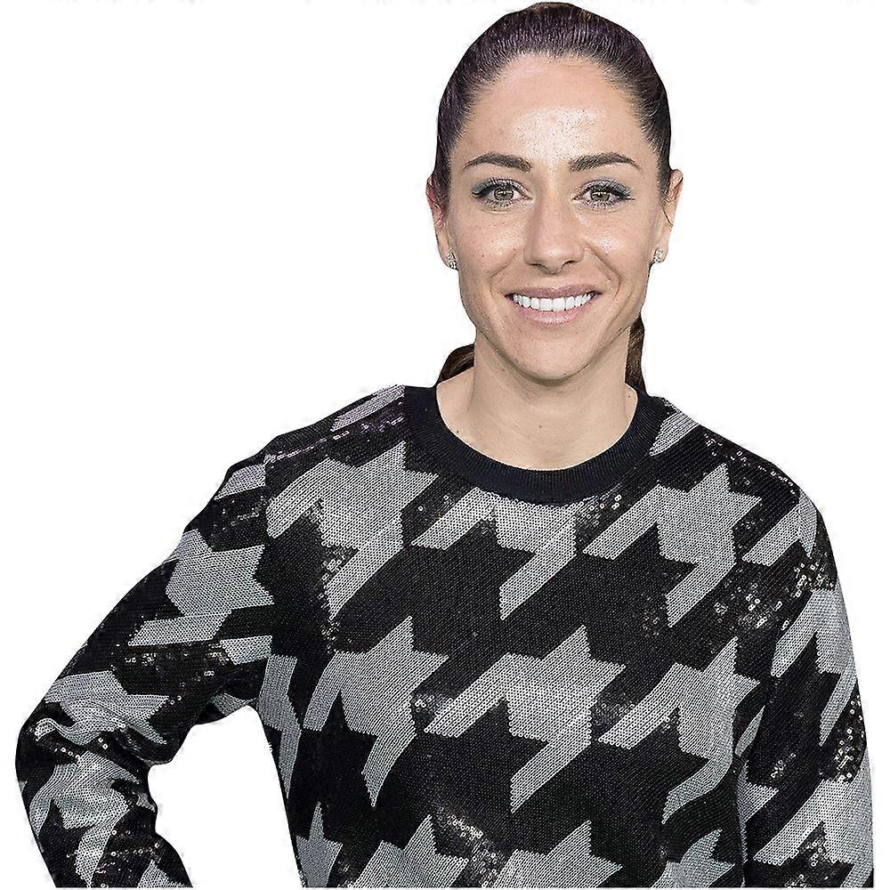 Vicky Losada (Boots) Half Body Buddy Cutout