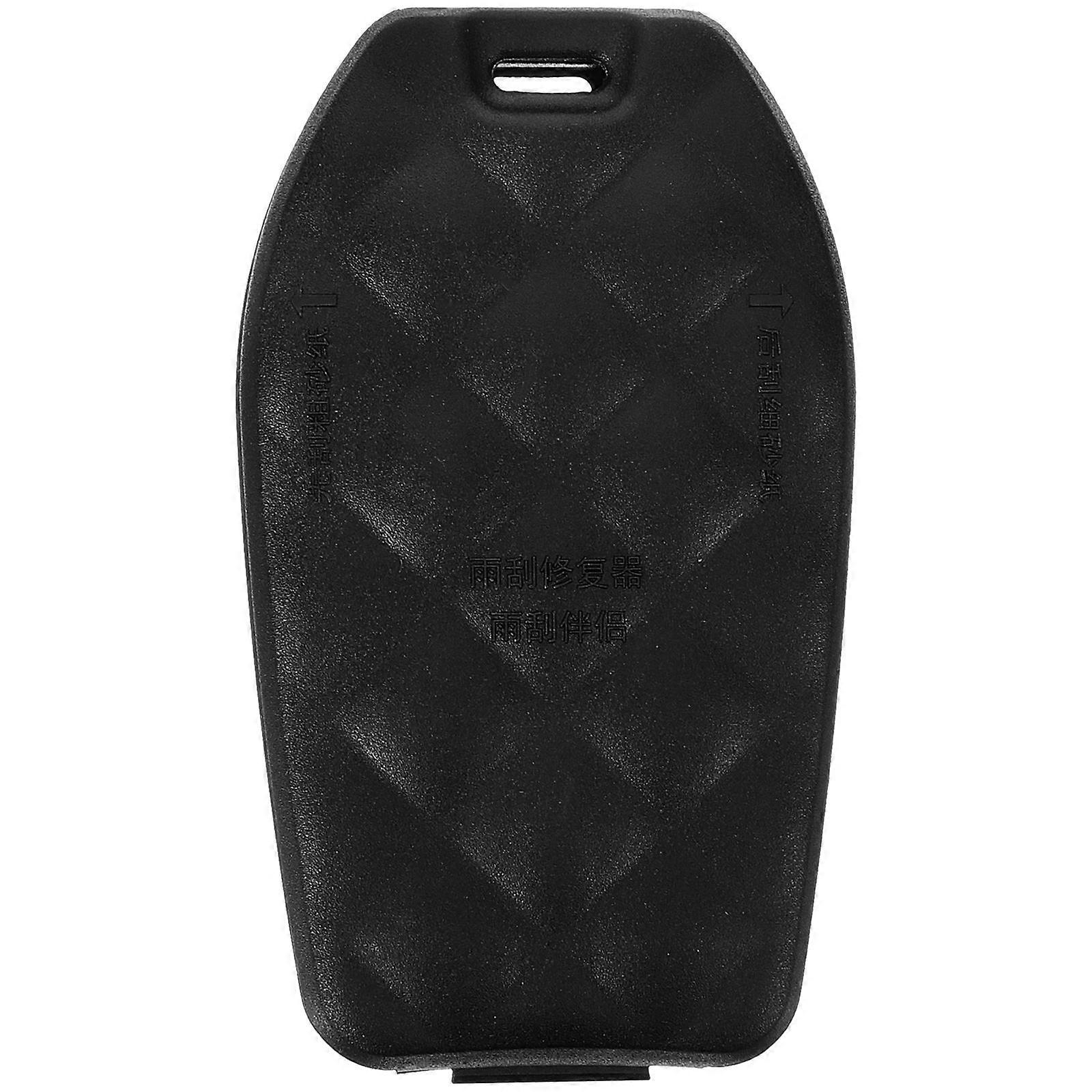 Efficient Car Wiper Cleaner Tool Windscreen Brush for Vehicle Maintenance and Practical Windscreen Care