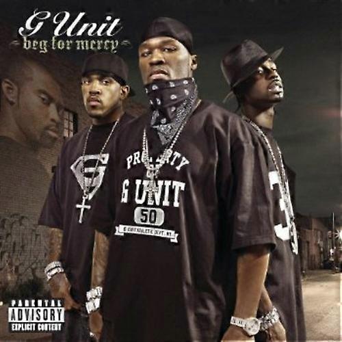 Interscope Records G-Unit - Implorare pietà [COMPACT DISCS] Importazione esplicita USA