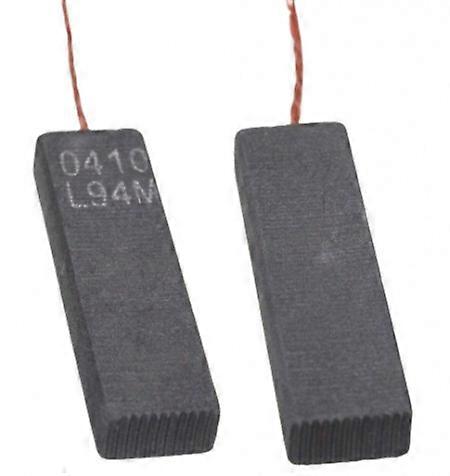 Collector brushes Carbon Brushes  5x13.5x40mm