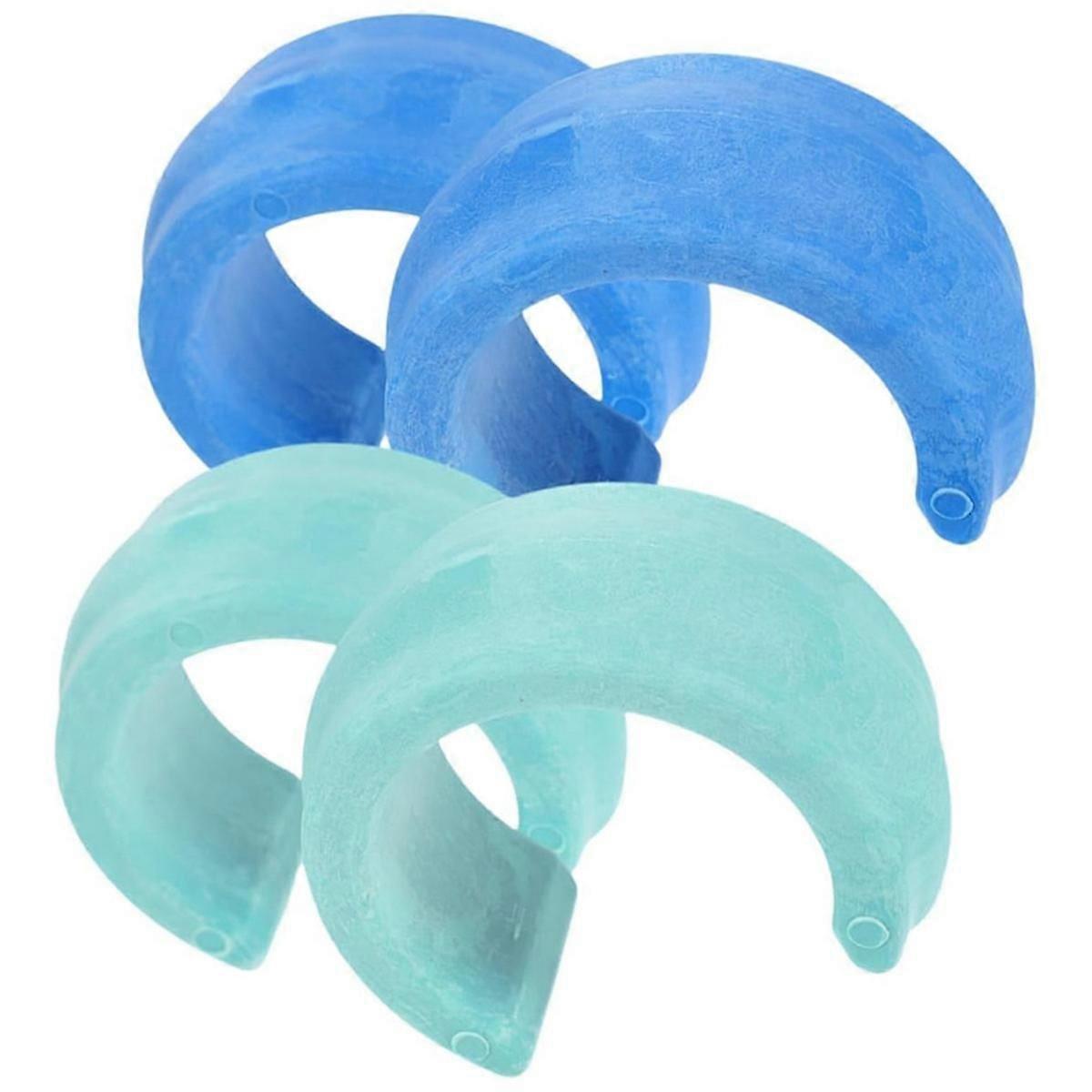 4pcs Hose Weight Block Pool Cleaner Accessory Pool Hose Weight Replacement Hose Weights Swimming Pool Hose Block